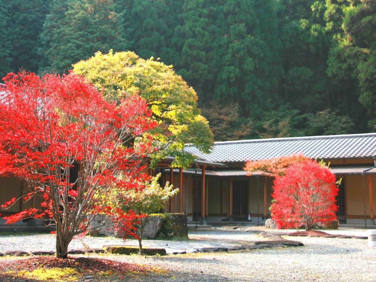 Auberge Funoki Nakatsu Exterior foto